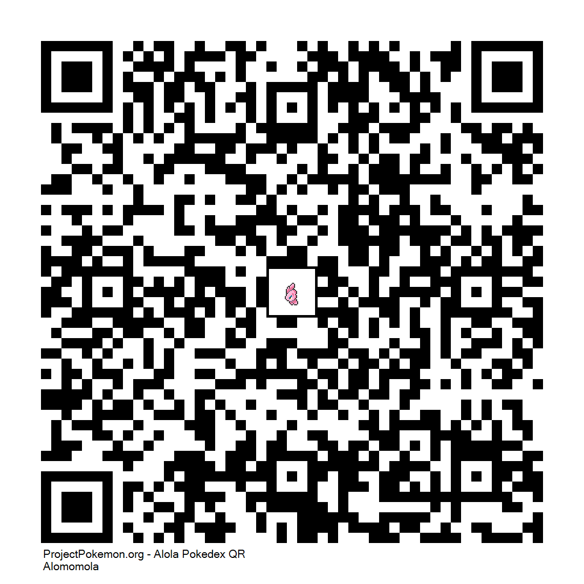 Cdigo QR de Alomomola